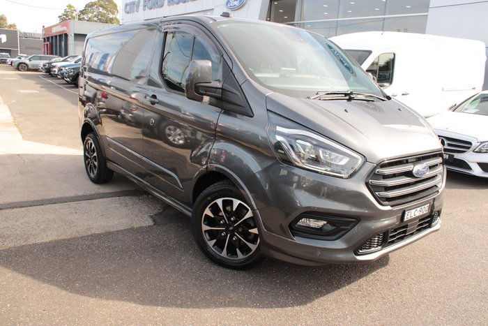 2020 Ford Transit Custom 320S Sport