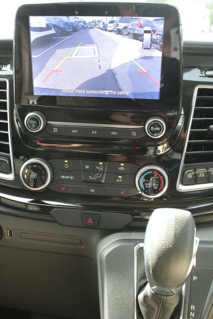 2020 Ford Transit Custom 320S Sport