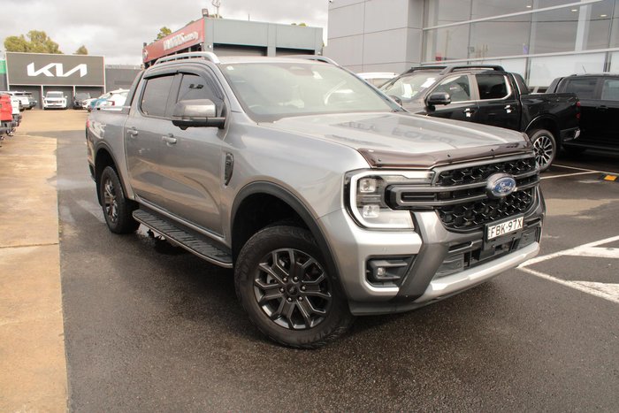 2023 Ford Ranger Wildtrak