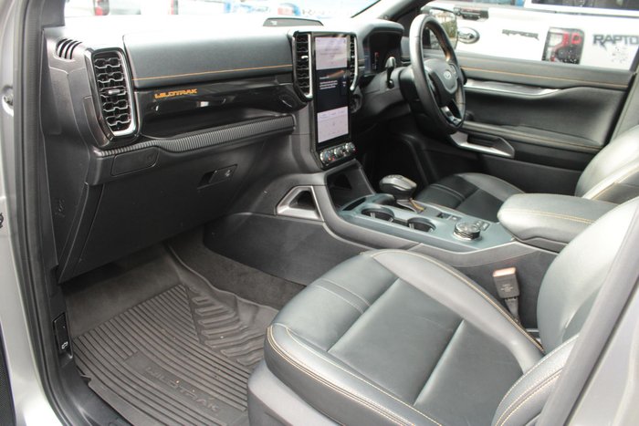 2023 Ford Ranger Wildtrak