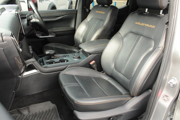 2023 Ford Ranger Wildtrak