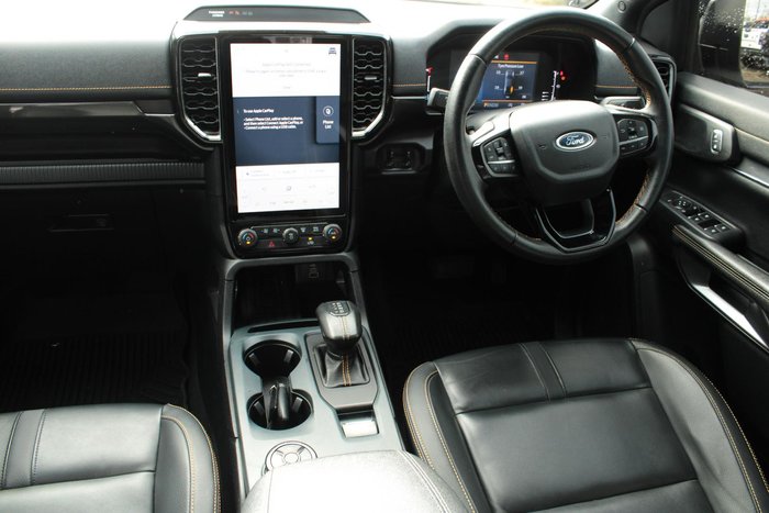 2023 Ford Ranger Wildtrak