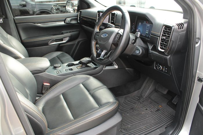 2023 Ford Ranger Wildtrak