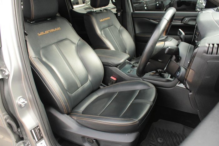 2023 Ford Ranger Wildtrak