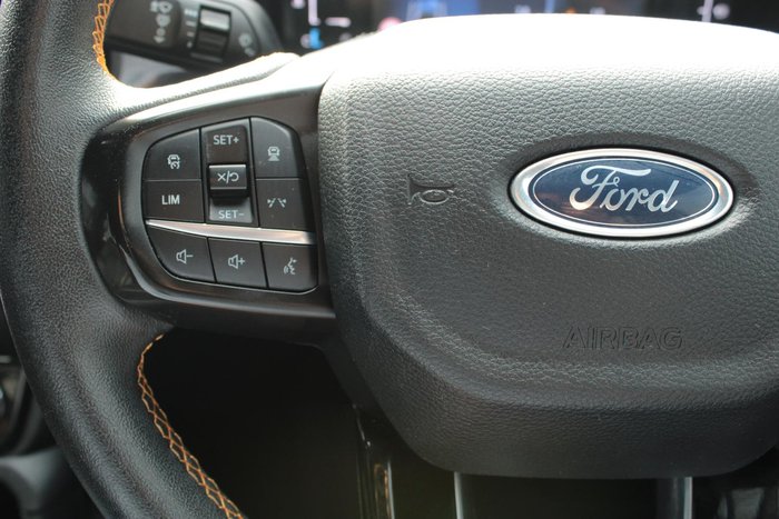2023 Ford Ranger Wildtrak