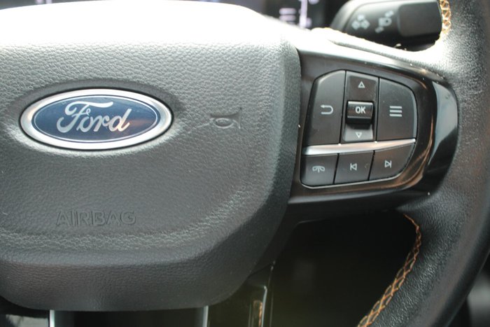 2023 Ford Ranger Wildtrak