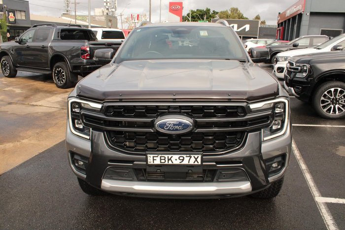 2023 Ford Ranger Wildtrak