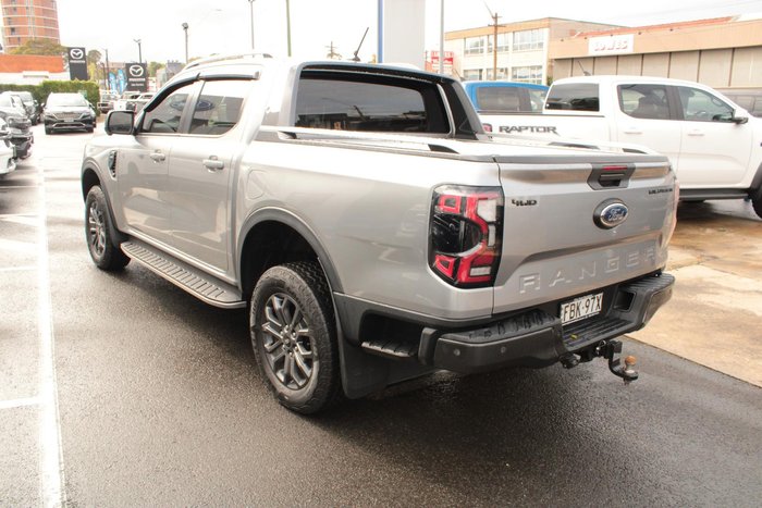 2023 Ford Ranger Wildtrak