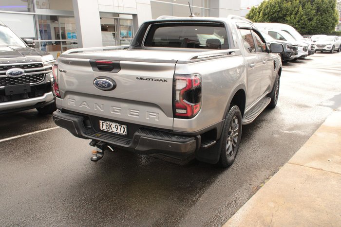 2023 Ford Ranger Wildtrak