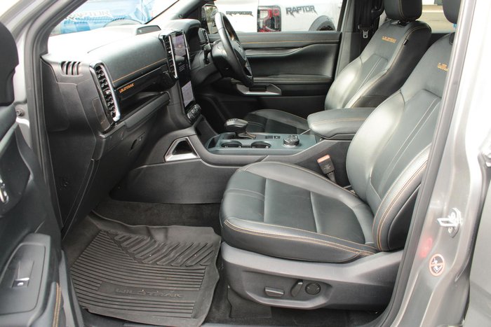 2023 Ford Ranger Wildtrak