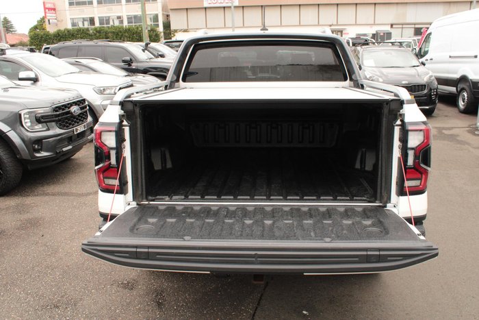 2023 Ford Ranger Wildtrak