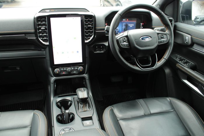 2023 Ford Ranger Wildtrak