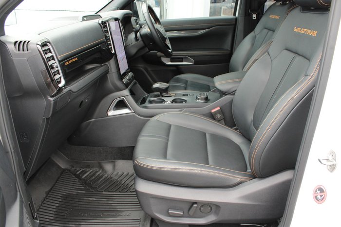 2023 Ford Ranger Wildtrak