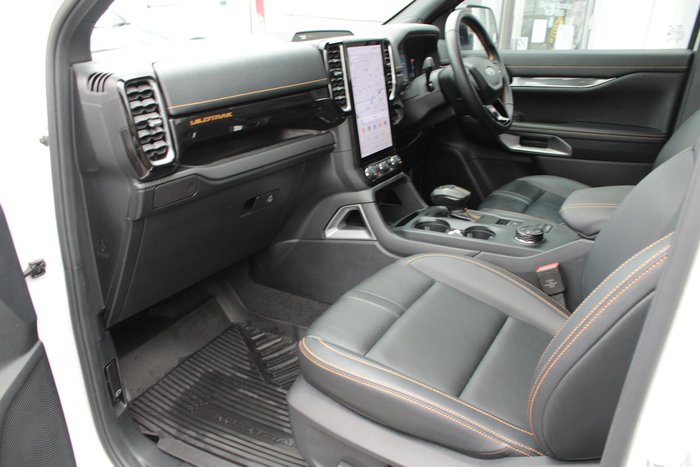 2023 Ford Ranger Wildtrak