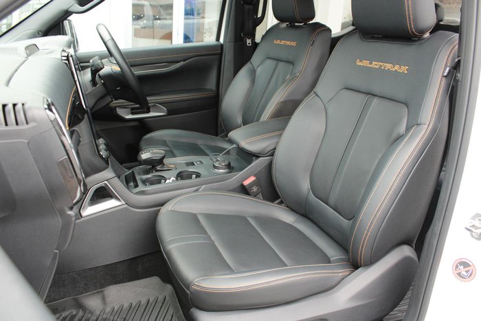 2023 Ford Ranger Wildtrak