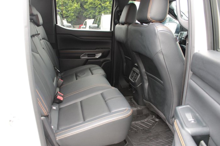 2023 Ford Ranger Wildtrak