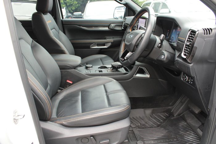 2023 Ford Ranger Wildtrak