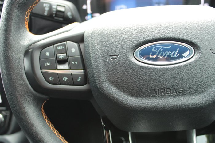 2023 Ford Ranger Wildtrak