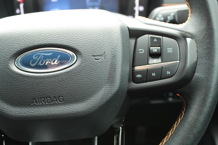 2023 Ford Ranger Wildtrak