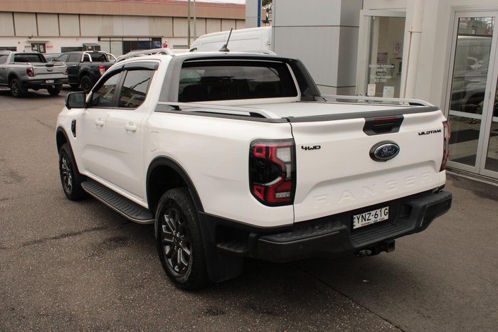 2023 Ford Ranger Wildtrak
