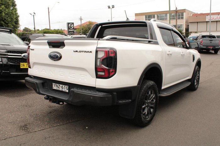2023 Ford Ranger Wildtrak