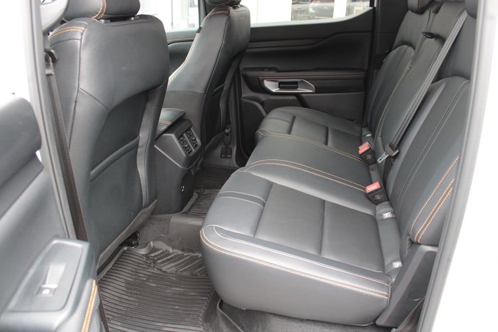 2023 Ford Ranger Wildtrak