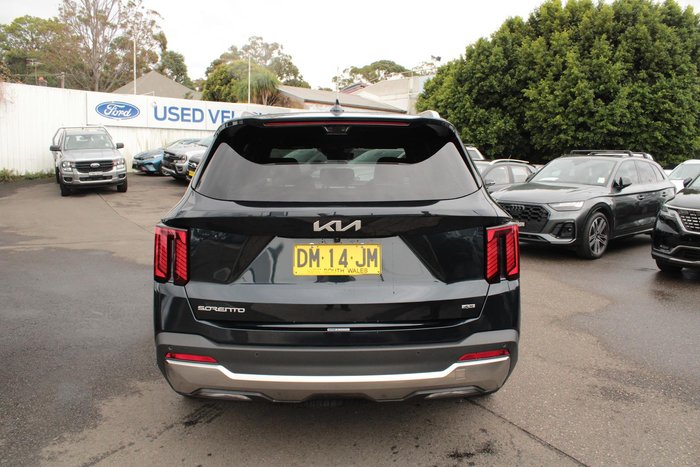 2024 Kia Sorento GT-Line