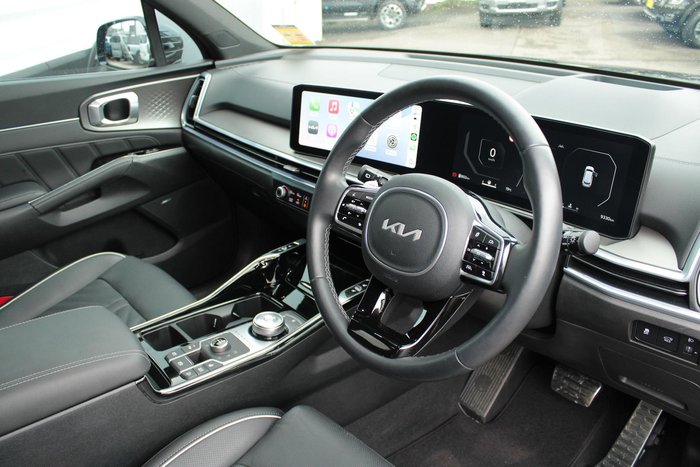 2024 Kia Sorento GT-Line