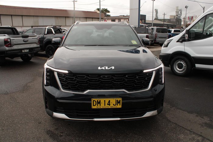 2024 Kia Sorento GT-Line