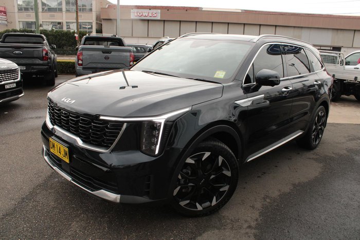 2024 Kia Sorento GT-Line