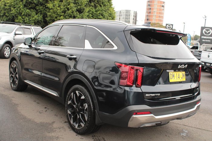 2024 Kia Sorento GT-Line