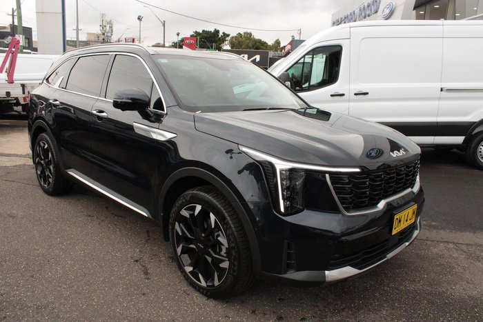 2024 Kia Sorento GT-Line