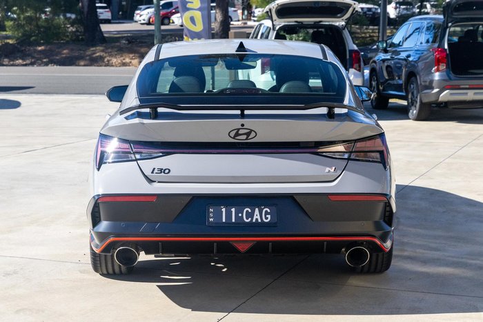 2025 Hyundai i30 N Premium