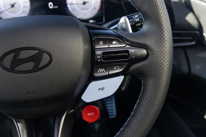 2025 Hyundai i30 N Premium