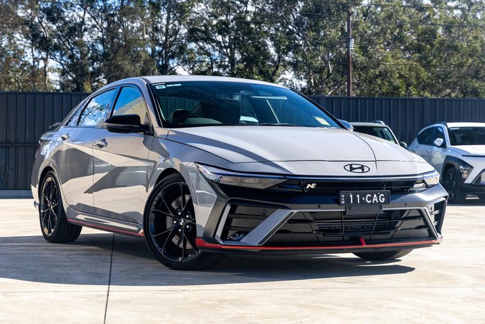 2025 Hyundai i30 N Premium