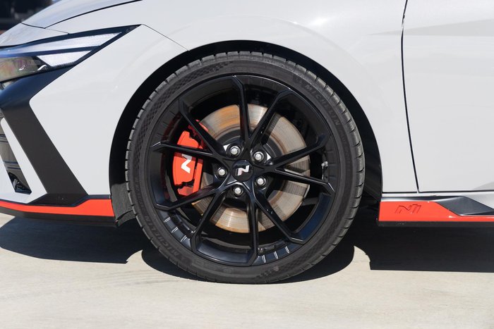 2025 Hyundai i30 N Premium