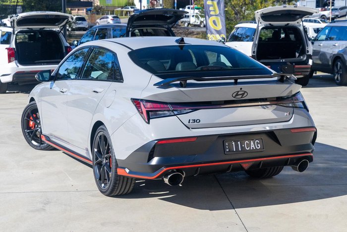 2025 Hyundai i30 N Premium