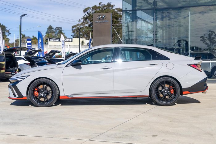 2025 Hyundai i30 N Premium