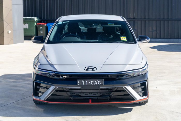 2025 Hyundai i30 N Premium