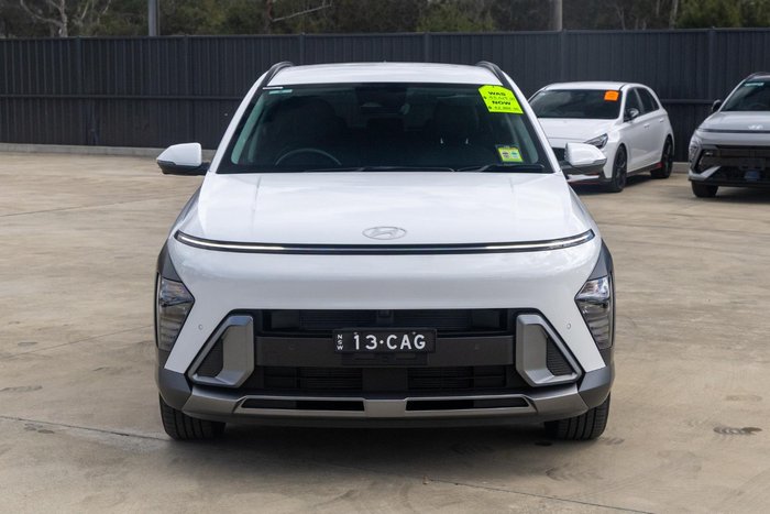 2024 Hyundai Kona Premium