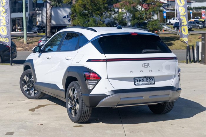 2024 Hyundai Kona Premium