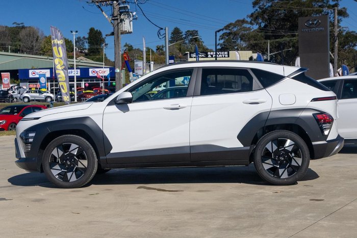 2024 Hyundai Kona Premium