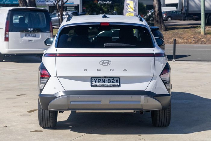2024 Hyundai Kona Premium