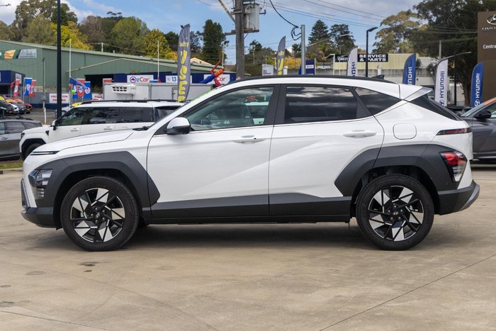 2024 Hyundai Kona Premium