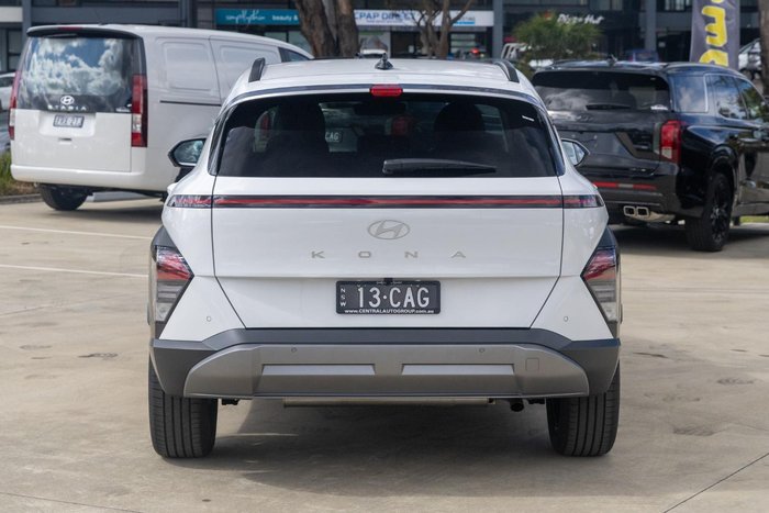 2024 Hyundai Kona Premium