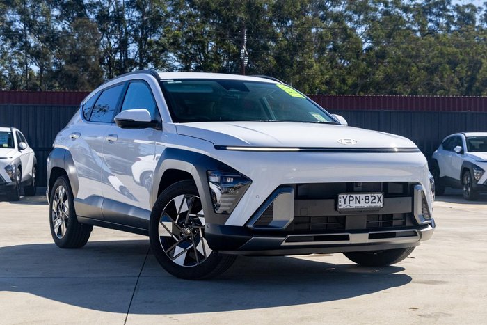 2024 Hyundai Kona Premium