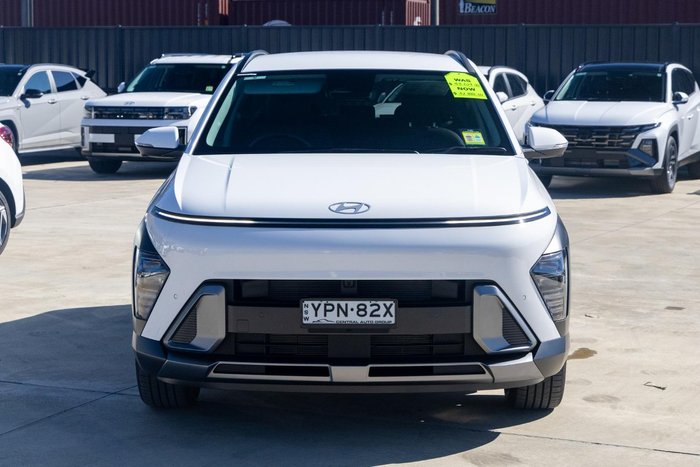 2024 Hyundai Kona Premium