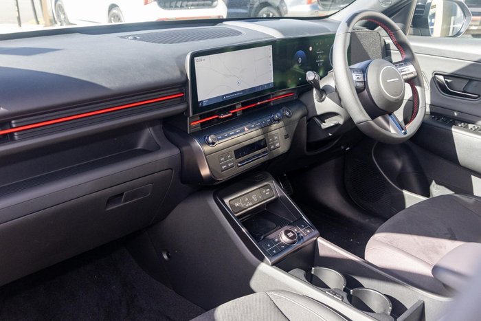 2024 Hyundai Kona Electric Premium N Line
