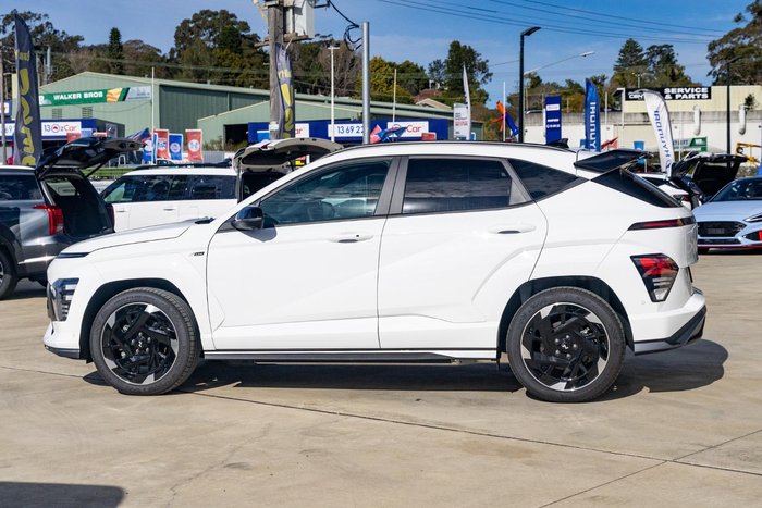 2024 Hyundai Kona Electric Premium N Line