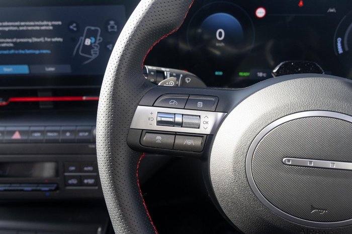 2024 Hyundai Kona Electric Premium N Line